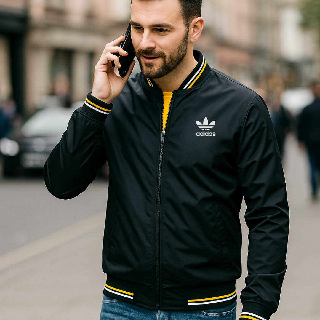 AD - Bomber Jacket