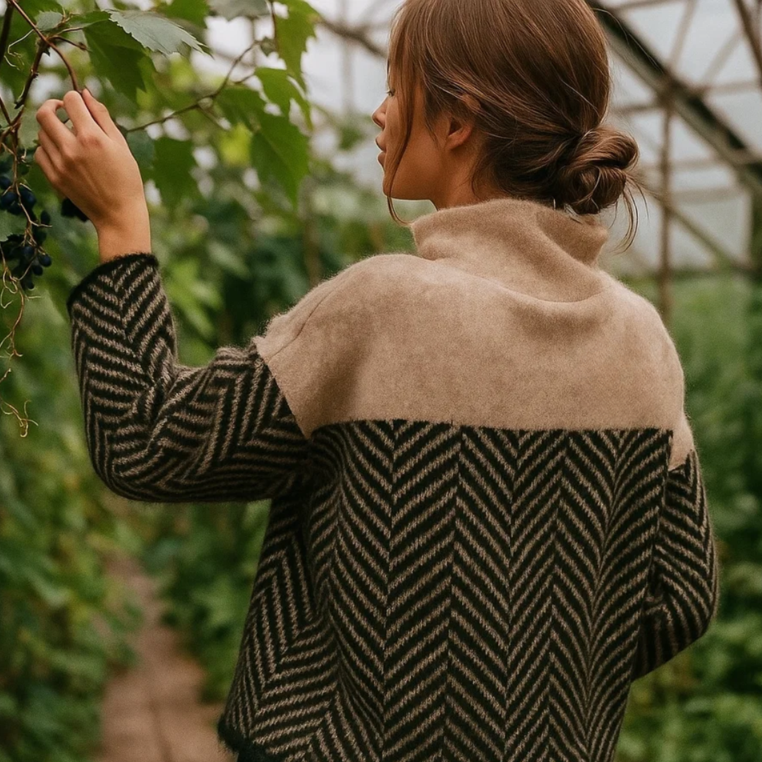 AD™ – Turtleneck Sweater