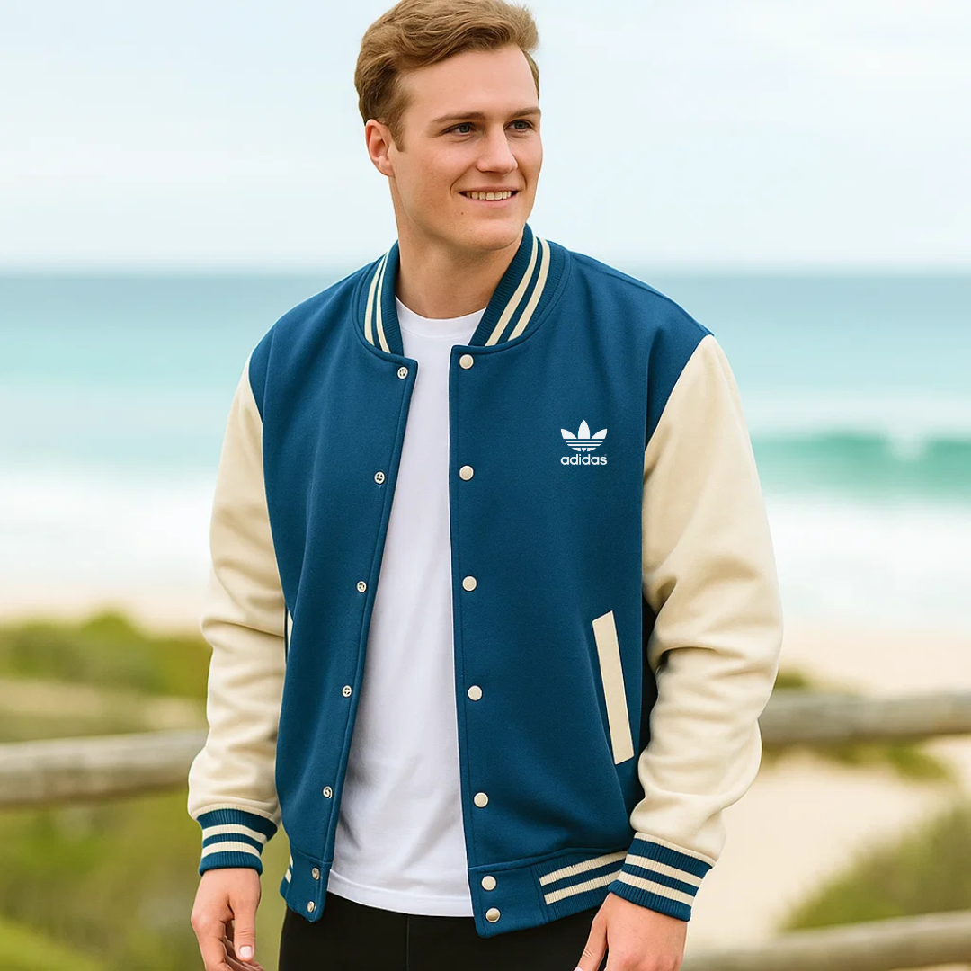 AD™ New Varsity Jacket