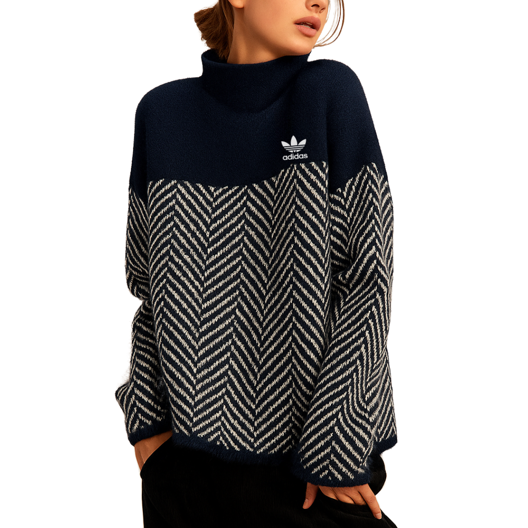 AD™ – Turtleneck Sweater