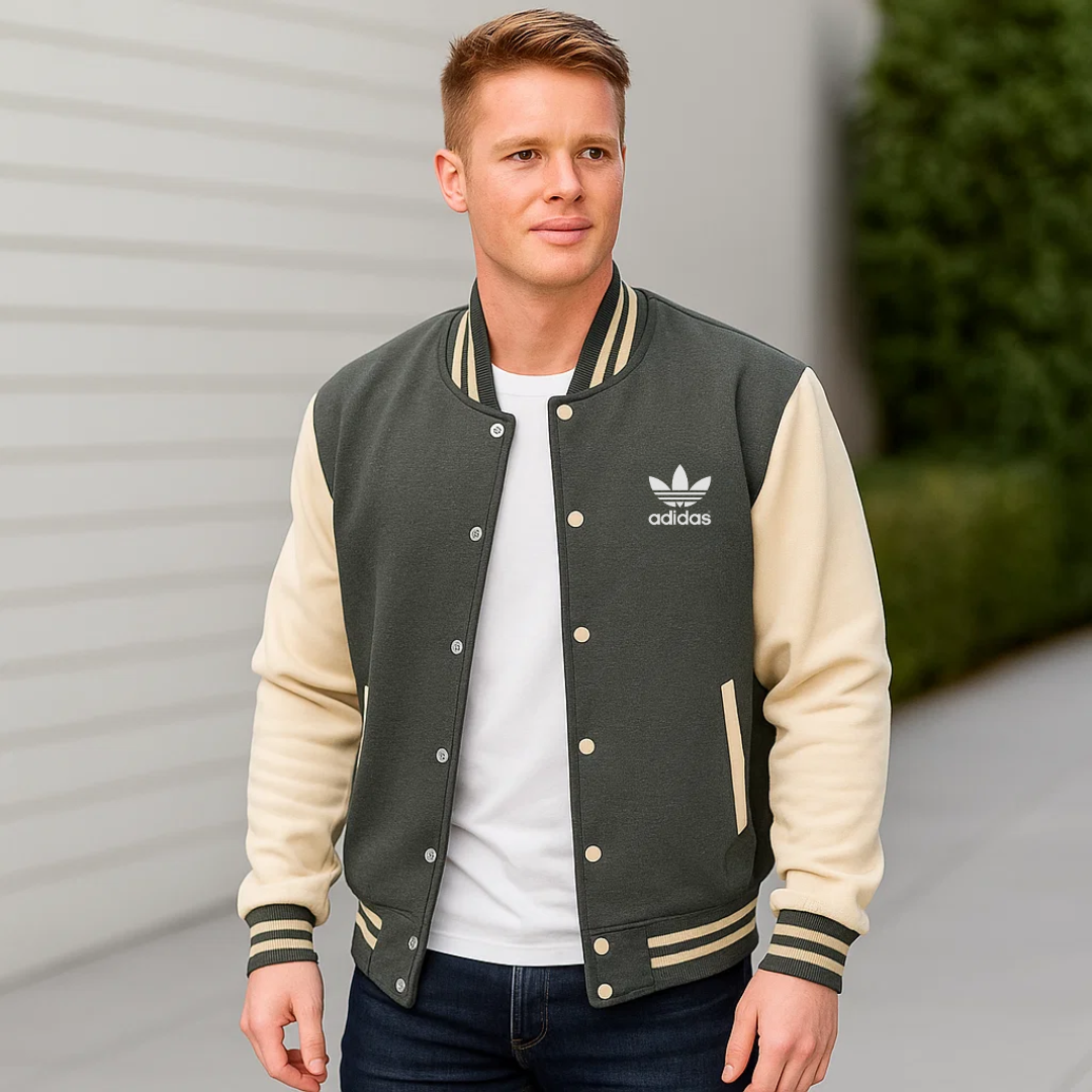AD™ New Varsity Jacket