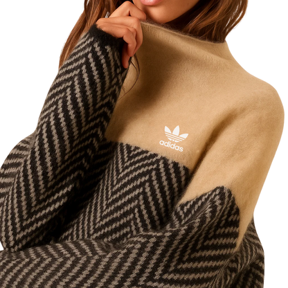 AD™ – Turtleneck Sweater