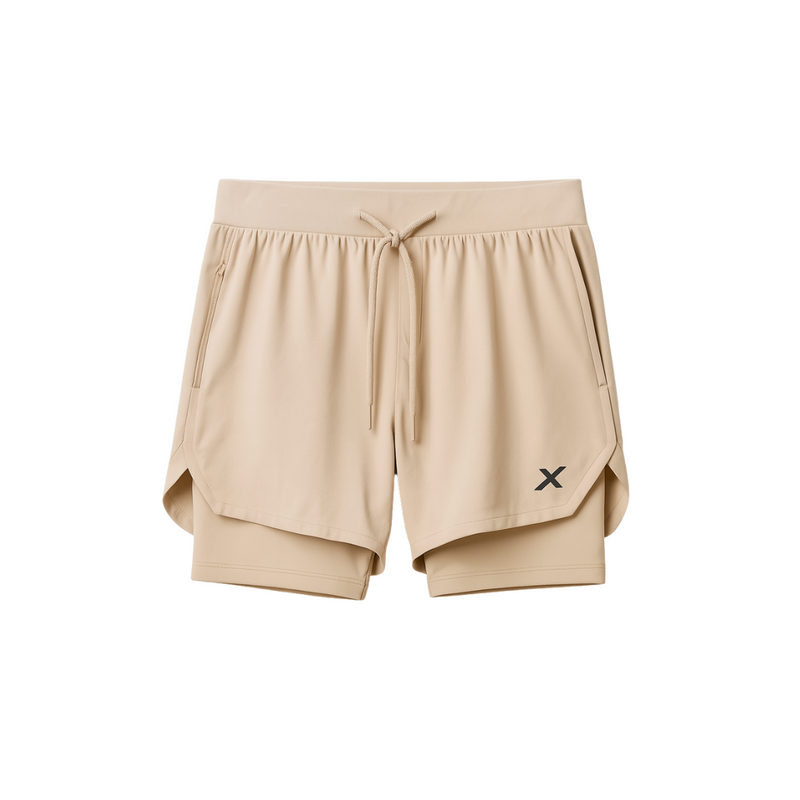 LAUNCH - 2-IN-1 DRY-FIT COMPRESSION SHORTS KIT [PAGE 01 LIGHT 02]