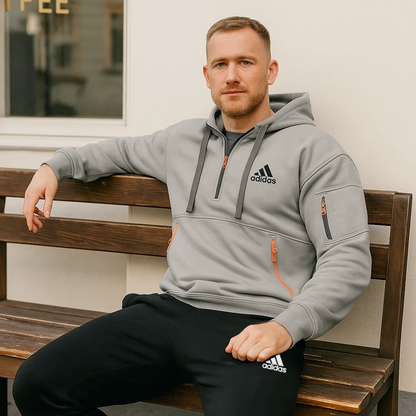 AD | Hoodie + Jogger
