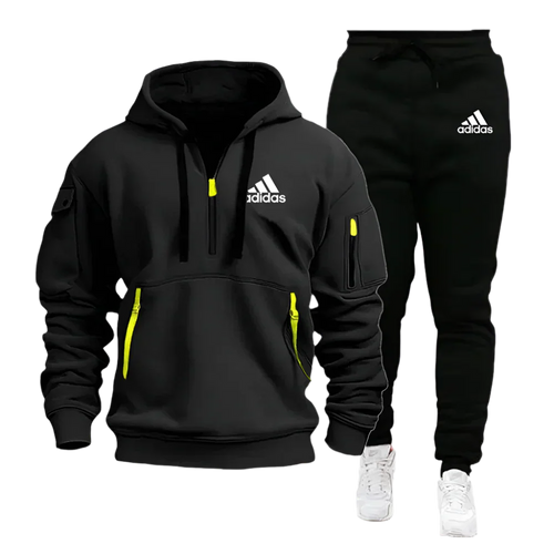 AD | Hoodie + Jogger