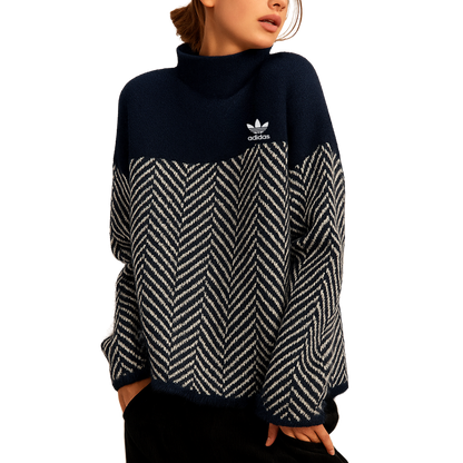 AD™ – Turtleneck Sweater