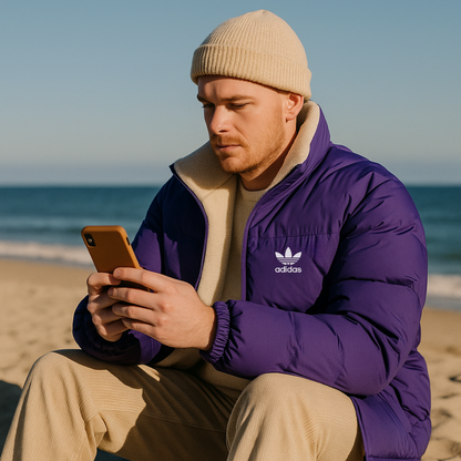 AD™ New Reversible Puffer