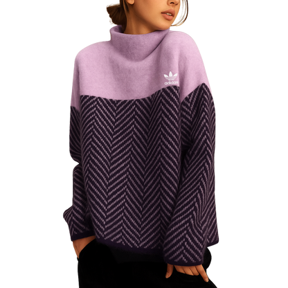 AD™ – Turtleneck Sweater
