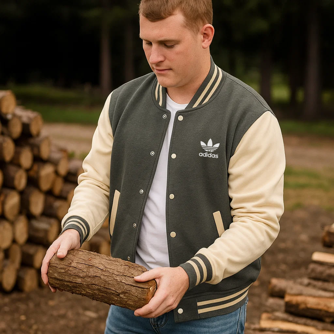 AD™ New Varsity Jacket