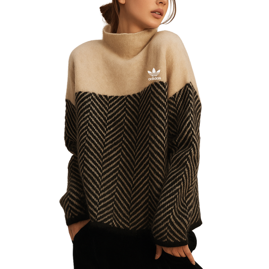 AD™ – Turtleneck Sweater