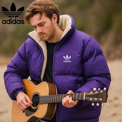 AD™ New Reversible Puffer