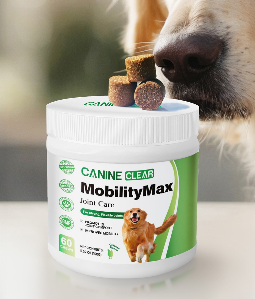 MobilityMax™ Plant-Powered Joint Chews